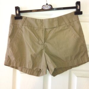 Classic J Crew Chino Shirts Size 2